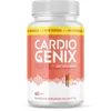 Cardio Genix Forte Capsules | Pour une vie active | Facile Voir les images du produit 1