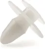 10x Befestigungs CLIPS + TÜLLE für VW GOLF PASSAT JETTA Produktbild-Vorschau 7