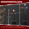 Sacco da boxe SPORTNOW, supporto da 1,63-2,05 m con palla Anteprima dell’immagine prodotto 5