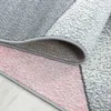 Moderní designový koberec s krátkým vlasem Geometrický Náhled obrázku produktu 4