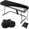Funda para piano - 88 teclas - 140x44x19 cm - Funda Vista previa de la imagen del producto 1
