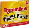 The image shows the front of a Rummikub Wort board game box. Náhľad obrázku produktu