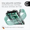 CELLONIC 1x Batterie pour Aspirateur Compatible avec Dyson Voir les images du produit 4