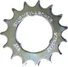 SunRace Steckkranz 15 Zähne 1/2\"x3/32\" flach HSL945 Produktbild-Vorschau 1