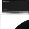 Sharp ES-PRO914WA-DE Waschmaschine 9 kg Weiß AllergySmart Produktbild-Vorschau 3