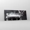 Bilder auf glas - Einteilig - Trommel Staub Trommel - Produktbild-Vorschau 4