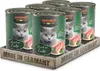 LEONARDO Reich an Ente 6x 400g Produktbild-Vorschau 1