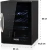Klarstein Beersafe XL Onyx, lednice na nápoje, , LED, Náhled obrázku produktu 9