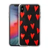 Laut QUEEN OF HEARTS - iPhone Xs Max Hülle (Königin der Produktbild-Vorschau 1