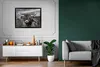 MuchoWow® Gerahmtes Poster Schottischer Highlander - Tiere Produktbild-Vorschau 6