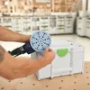 Festool Schleifmittel-Systainer³ SYS-STF D150 GR-Set Granat Produktbild-Vorschau 10
