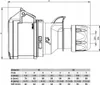 H07BQ-F 5x4 mm² PUR 32A POLYURETÁNOVÝ KONEKTOR 30m Náhľad obrázku produktu 7