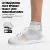 Sprunggelenkbandage links+rechts 2 Stück – Ultradünne Produktbild-Vorschau 2