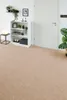 Bodenbelag in Beige, ausgelegt im Wohnbereich.  Produktbild-Vorschau