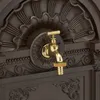 Fontaine sur pied Relaxdays, style antique, dimensions : Voir les images du produit 6