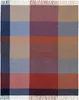 Biederlack Plaid mit Fransen Pleasant  Farbe ruby Größe 130 Produktbild-Vorschau 5