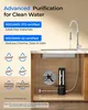 Waterdrop UL12A Untertisch Wasserfilter System, Kein Bohren Produktbild-Vorschau 2
