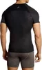 Mission Performance Kurzarm-t-shirt Schwarz S Herren Produktbild-Vorschau 2