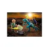 PLAYMOBIL Dino Rise 70629 Zio Rob: armati per la battaglia Anteprima dell’immagine prodotto 9