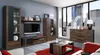 Furniture24 Vitrine Trass TRAV711L, Schrank, Produktbild-Vorschau 4