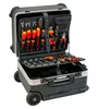 GT-LINE GT-Line Rollen-Werkzeugkoffer, V-Rock Turtle PEL Produktbild-Vorschau 8