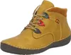 Rieker Damen Stiefelette sportlich mit bunten Patches und Produktbild-Vorschau 6