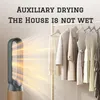 ZELURXX Klingenloser Standventilator 4-in-1: Kühlung & Produktbild-Vorschau 10