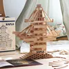 Kapla MA, 3 Jahr(e), Holz, 281 Stück(e), 3 kg Produktbild-Vorschau 2