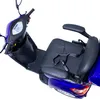 ECO ENGEL 501 Blau, 25 km/h Senioren Roller Seniorenmobil Produktbild-Vorschau 5