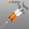 Fleischspritze + 3 Nadeln Ruhhy 23055 Produktbild-Vorschau 11