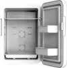 Cecotec 02703, 25 l, 28 dB, E, Niebieski, Biały Podgląd zdjęcia produktu 7