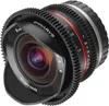 Samyang 8 mm / F 3.1 CINE UMC FISH-EYE II Fisheye-Objektiv Produktbild-Vorschau 2