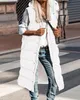 Gilet ASKSA Femme Gilet long matelassé Gilet en duvet Voir les images du produit 2