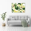 Tulup® Leinwandbild - 100x70 cm - Wandkunst - Drucke auf Produktbild-Vorschau 3