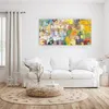 Glasbild 120x60cm in XXL für Wohnzimmer, Schlafzimmer Motiv Produktbild-Vorschau 2