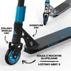 Apollo High-end hulajnoga stunt – Genesis stunt scooter z Podgląd zdjęcia produktu 2