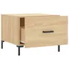 vidaXL Konferenční stolky 2 ks Sonoma dub 50x50x40 cm Náhled obrázku produktu 7