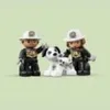 Remiza strażacka LEGO® DUPLO®, 10903 Podgląd zdjęcia produktu 18