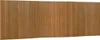 Paravent Marron 165x600 cm Bambou Voir les images du produit 1