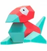 Jazwares Pokémon Battle Figure Pack Minifigur Porygon 5 cm Produktbild-Vorschau 2