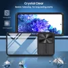 Hülle für Samsung Galaxy S20 FE Transparent TPU Bumper Produktbild-Vorschau 2