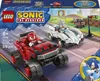 Lego Sonic Silvers Auto vs. Knuckles Monstert Voir les images du produit 17