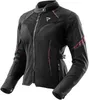 Rebelhorn Jax wasserdichte Damen Motorrad Textiljacke, Produktbild-Vorschau 1