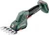 Metabo SGS 18 LTX Q a batteria Forbici per erba Sfoltirami Produktbild-Vorschau 4
