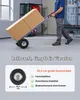 VEVOR kruiwagen, draagvermogen 227 kg, zware transportkar Productafbeelding-voorbeeld 5