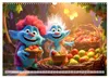 Die bunte Welt der Trolle (Wandkalender 2027 DIN A3 quer), Produktbild-Vorschau 9