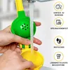 Zulay Kitchen Zitronen- und Limettenpresse, Handsaftpresse Produktbild-Vorschau 5