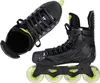 Powerslide Aether 80 Inline-skates Schwarz EU 45 Schwarz EU Produktbild-Vorschau 7