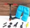 Mini-Fingerroller-Modellset aus Legierung, interaktives Produktbild-Vorschau 1