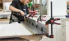 Serre-joint à une main BESSEY 300 x 80 mm, profil 18 x 5 mm Voir les images du produit 33